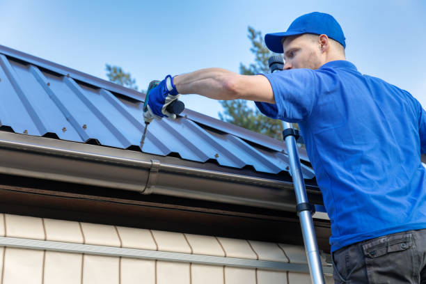 Best Rubber Roofing (EPDM, TPO)  in Concord, VA
