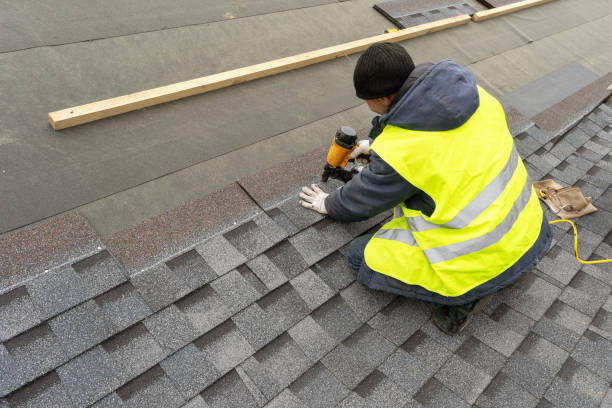 Sheet Metal Roofing in Concord, VA