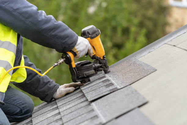Best Roof Leak Repair  in Concord, VA